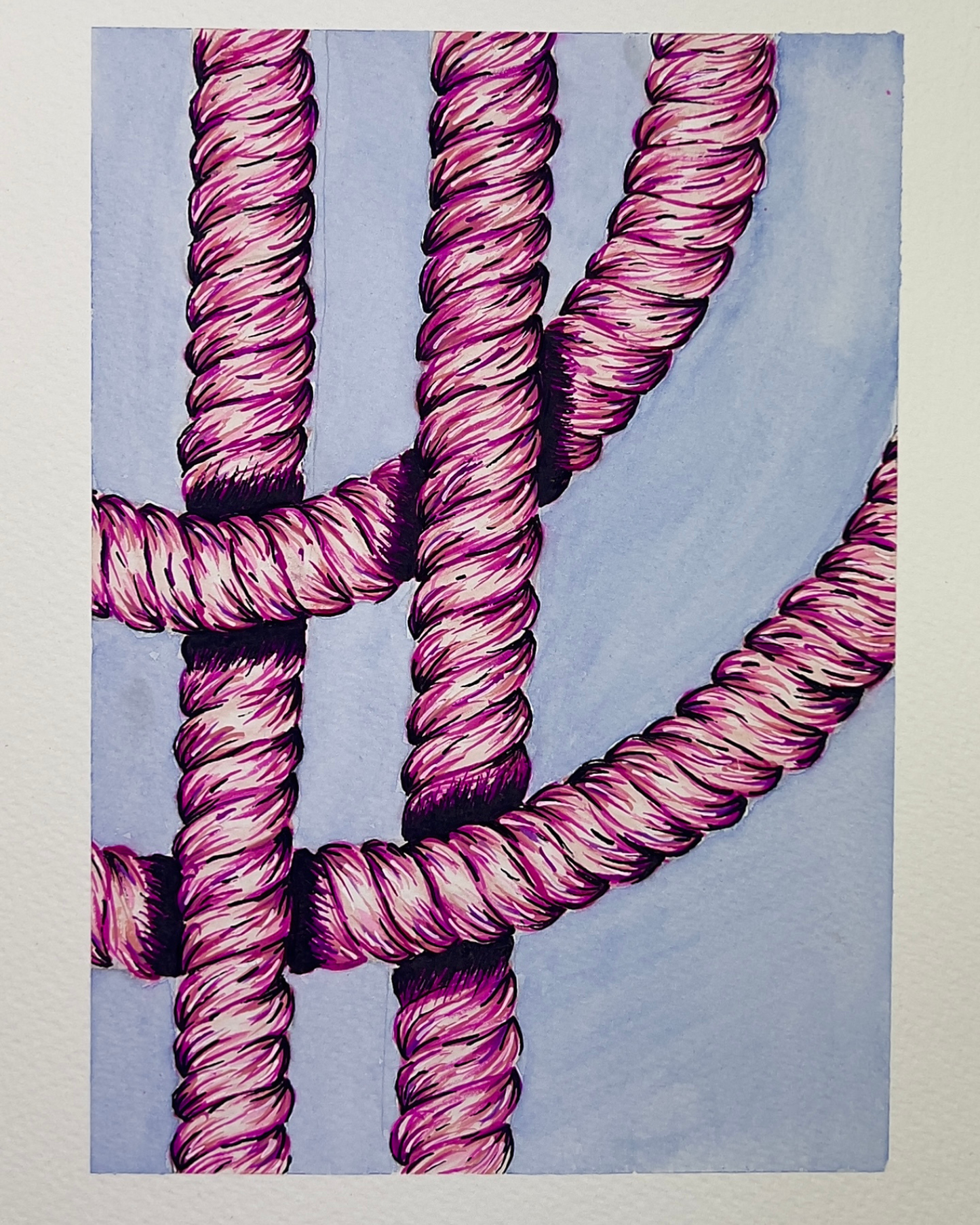 Crosscurrent  #6