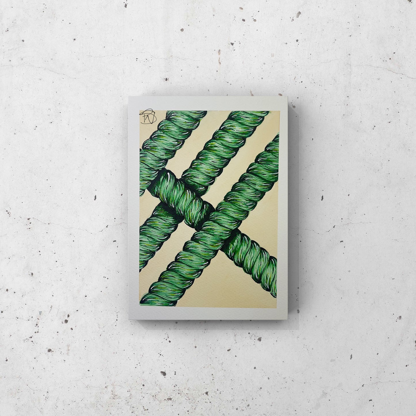 Crosscurrent  #4