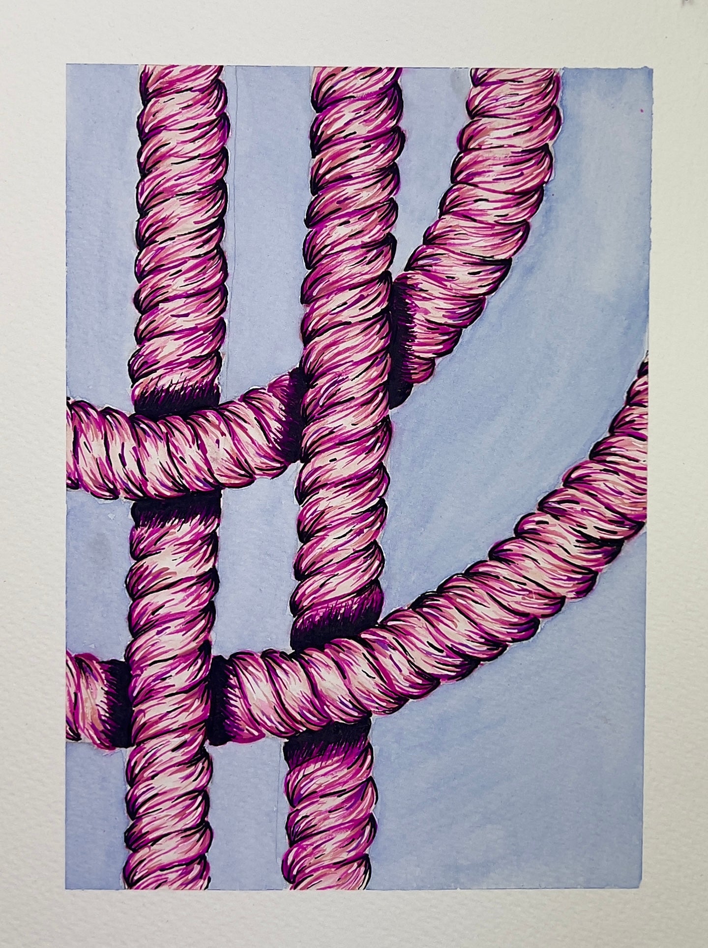 Crosscurrent  #5