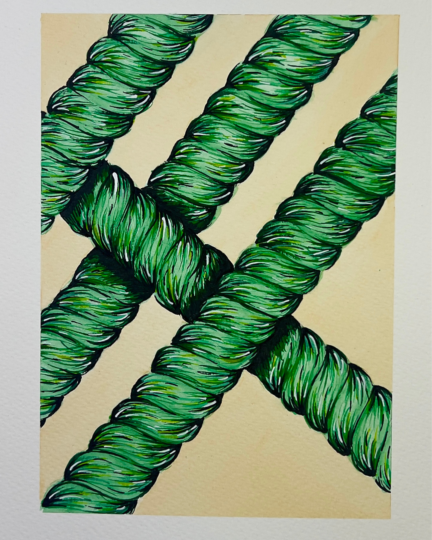 Crosscurrent  #4