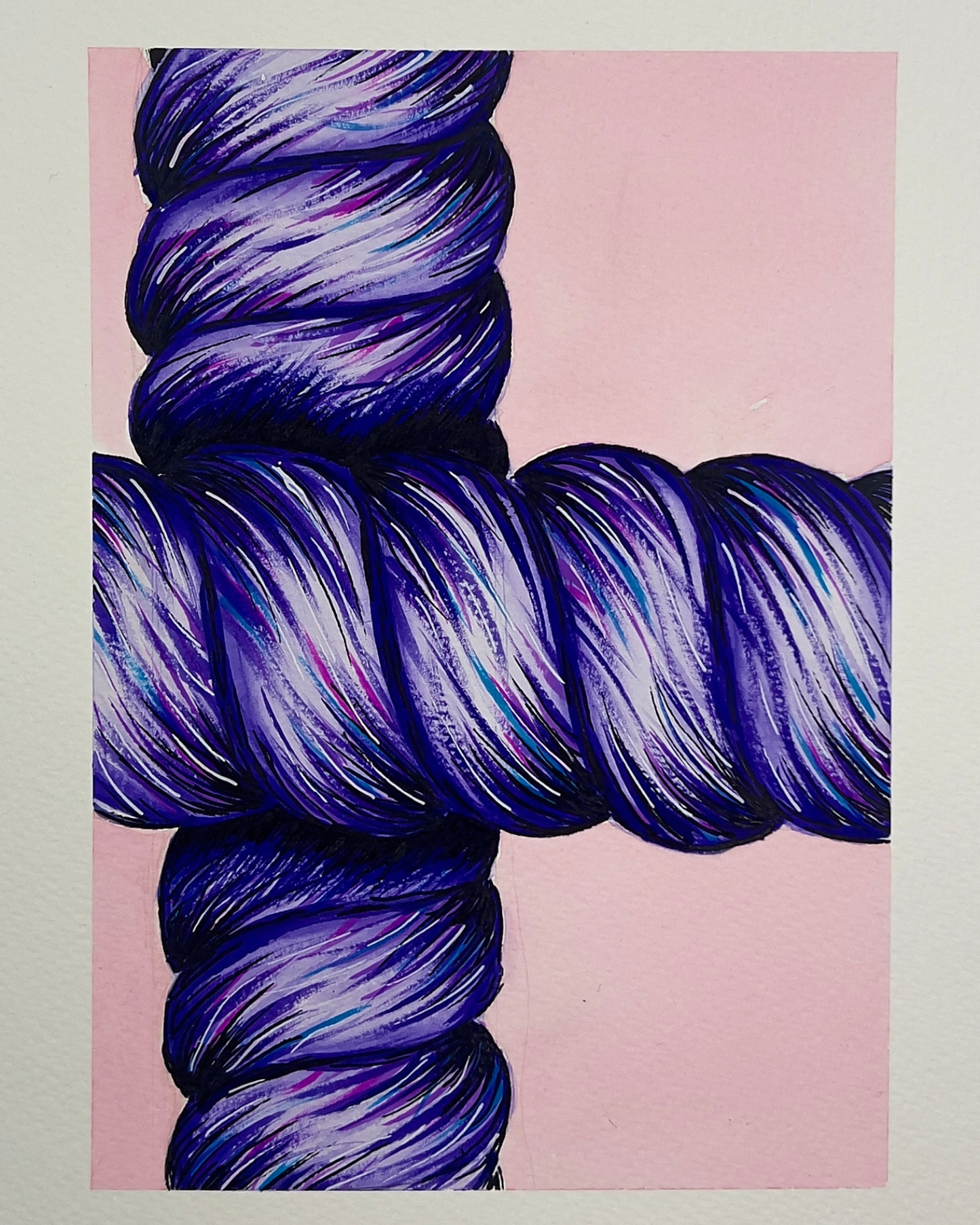 Crosscurrent  #1