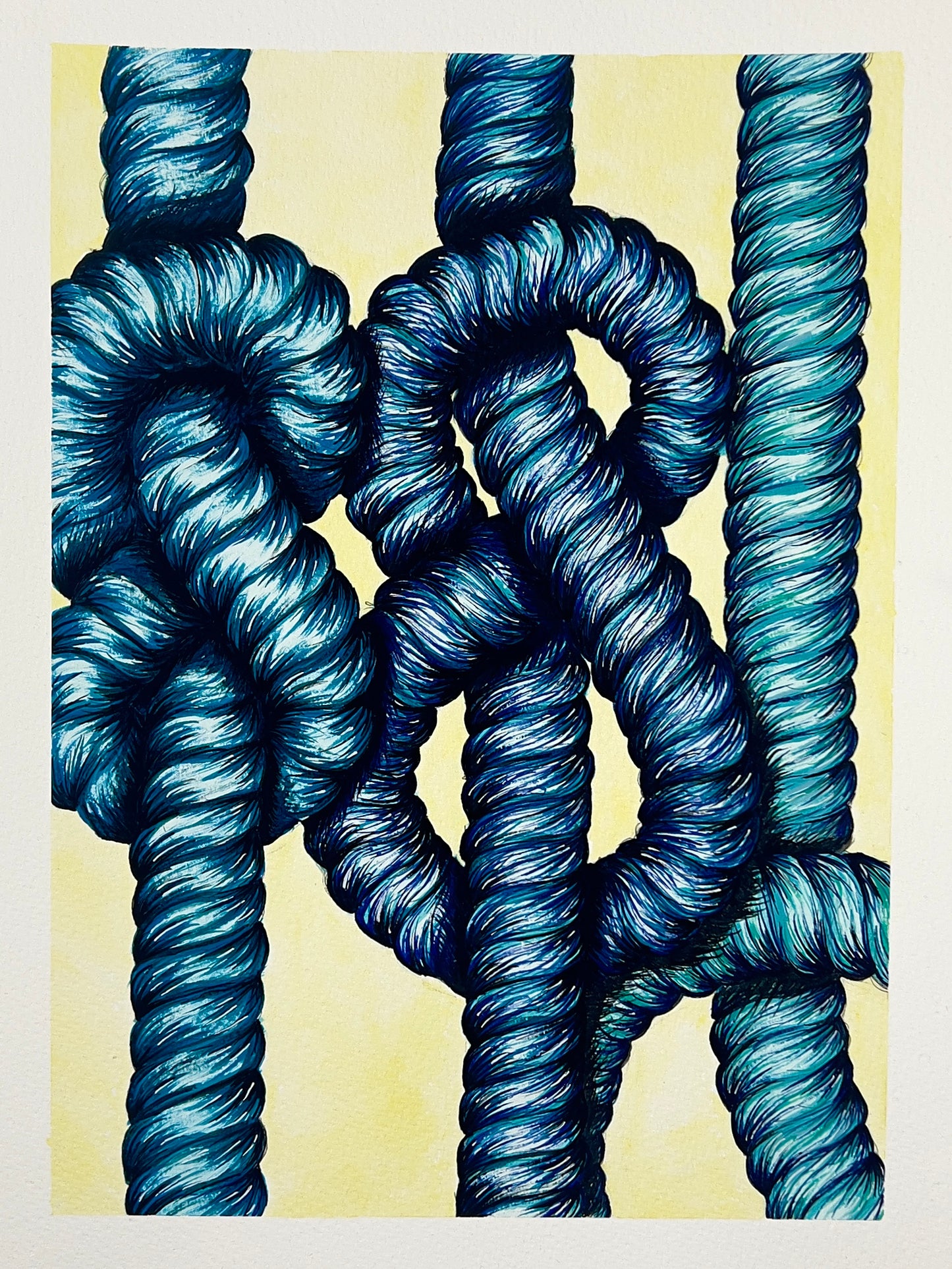 Losing Grip