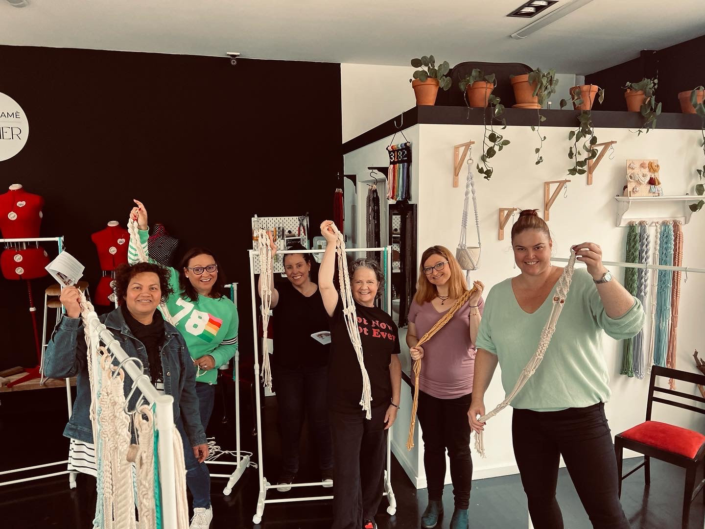 Plant Hanger Workshop