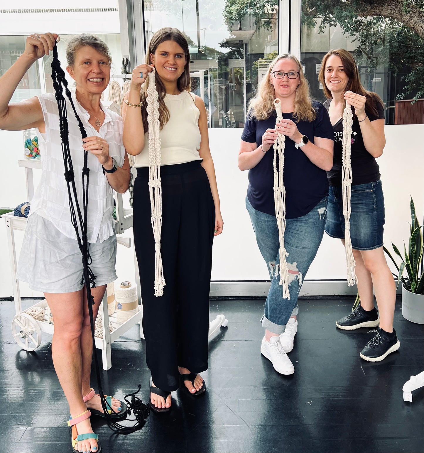 Plant Hanger Workshop