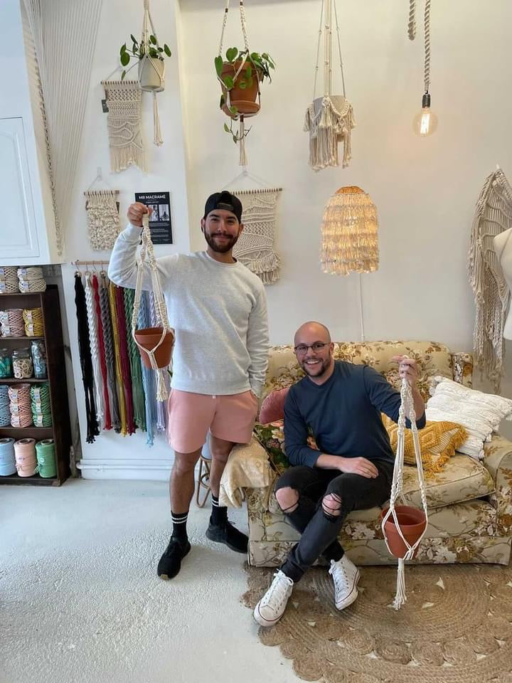 Plant Hanger Workshop