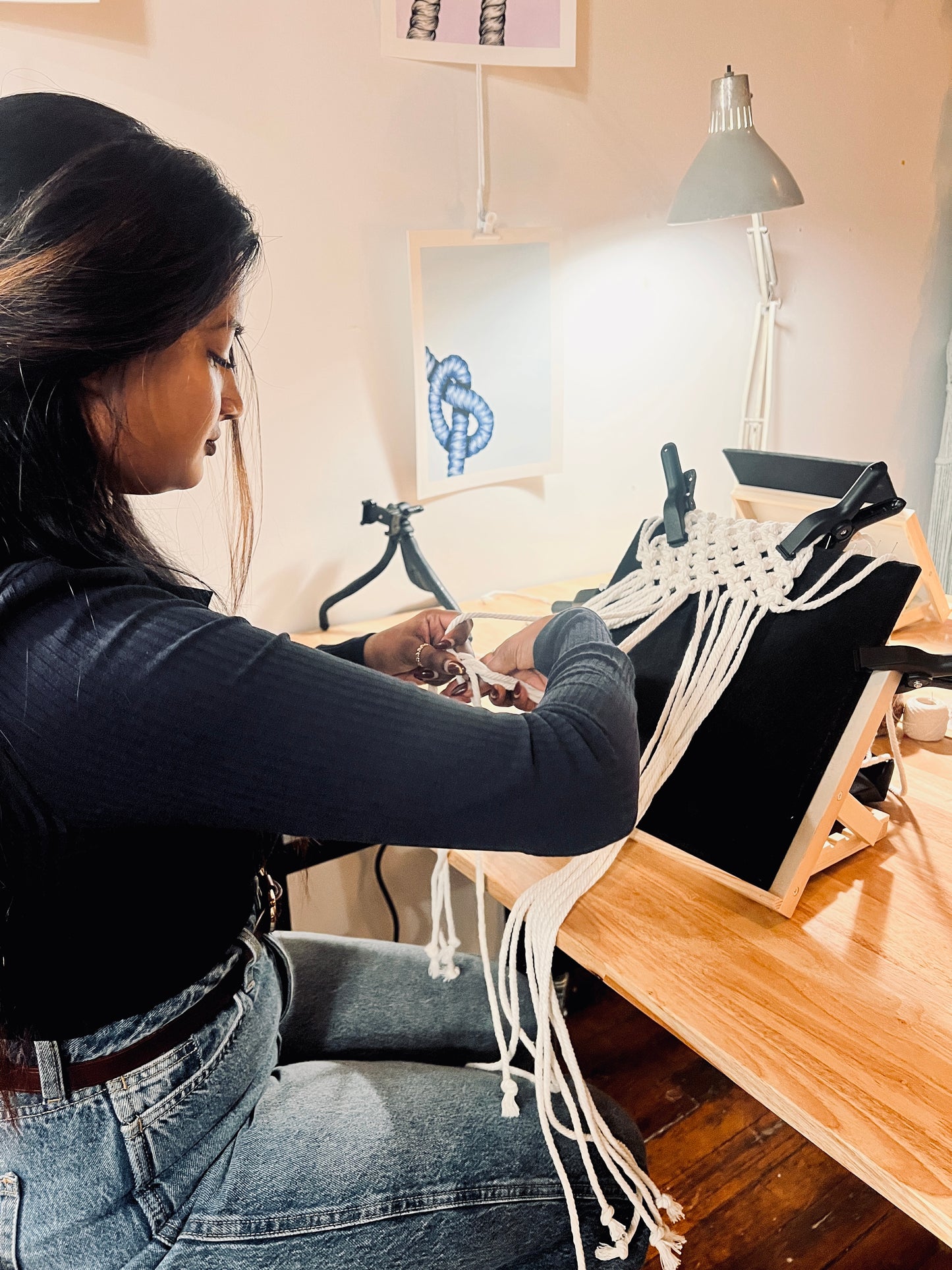 Micro Clutch Purse Workshop