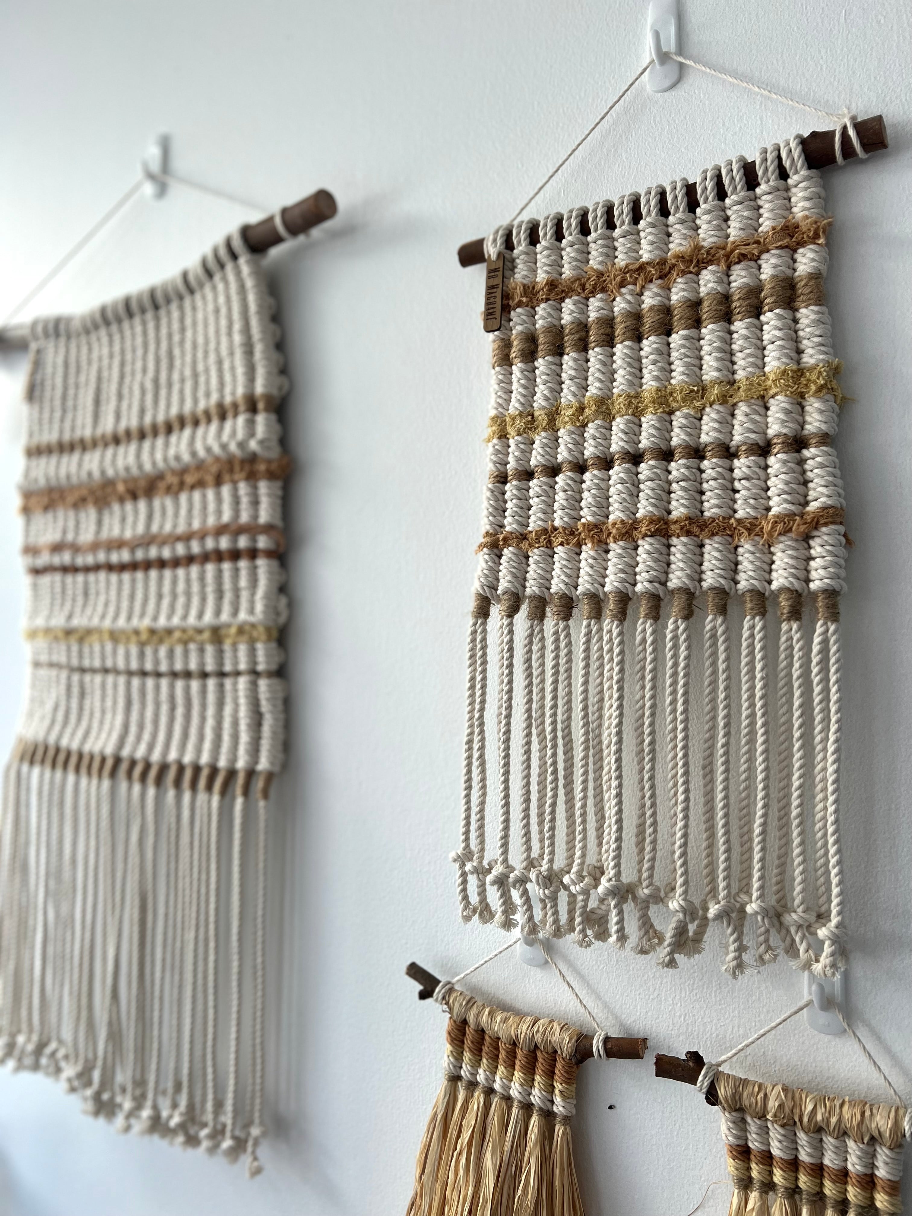 Maison – Mr Macrame
